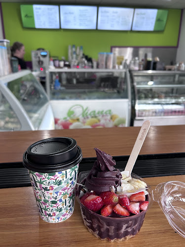 Ohana cafe and ice creamery - Sussex Inlet