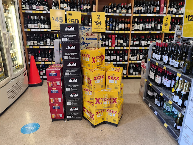 Opinii despre Liquorland Ormeau în Ormeau - Hospitality and gastronomy