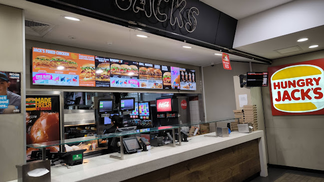 Hungry Jack's Burgers William Street - Perth