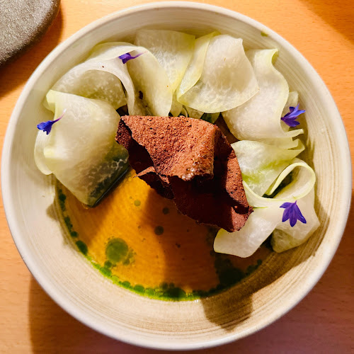 AURORA Restaurant at ILA - Hospitality and gastronomy