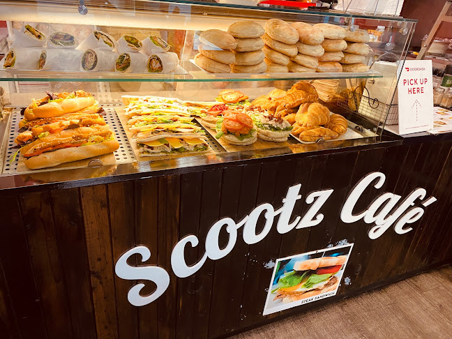 Scootz Cafe