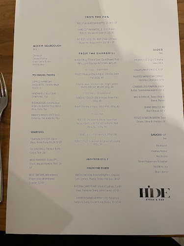 Opinii despre Hide Steak & Bar în Wagga Wagga - Hospitality and gastronomy