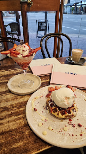 St Louis House of Fine Ice Cream and Desserts - North Adelaide