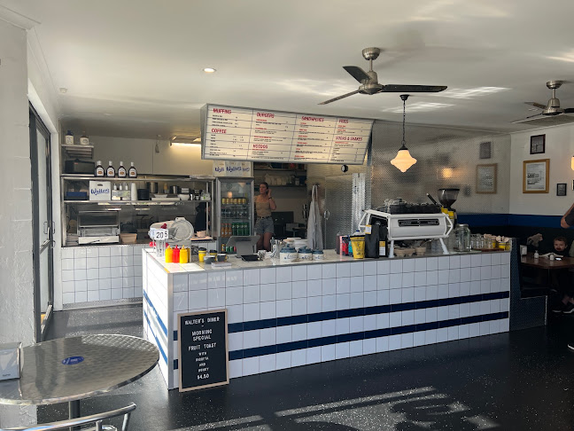 Opinii despre Walters Diner în Maroochydore - Hospitality and gastronomy