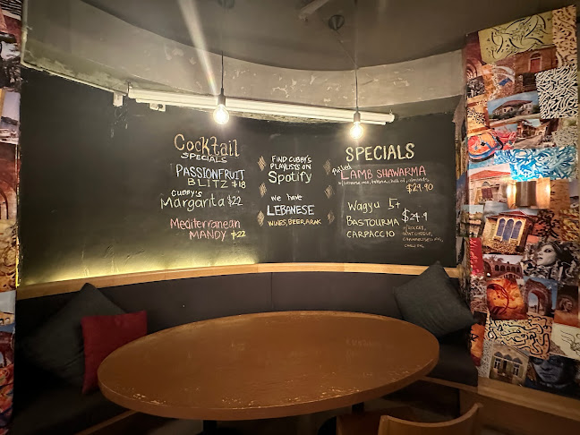 Comentarii opinii despre Cubby's Kitchen Sydney CBD