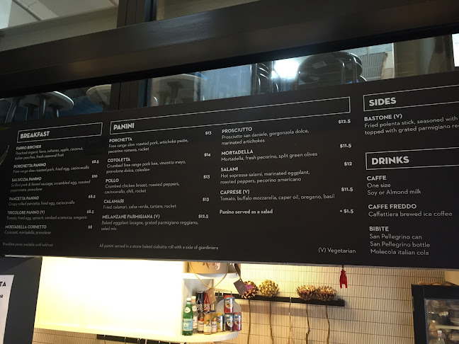 Comentarii opinii despre Saluministi Flinders Lane