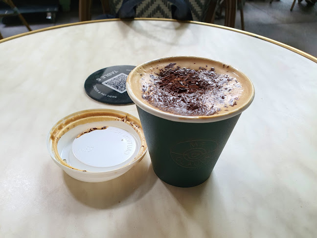 Comentarii opinii despre Comuna Cafe