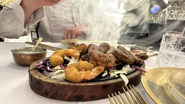 Comentarii opinii despre Royal India Restobar