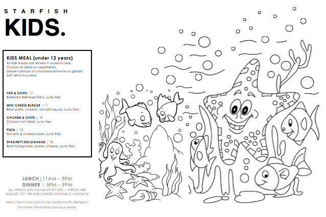 Starfish - Batemans Bay