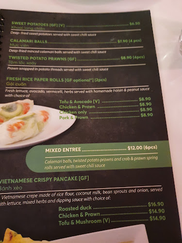 Little Vietnam Restaurant - Hospitality and gastronomy