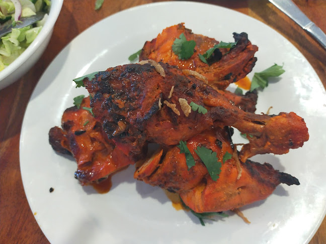 Comentarii opinii despre COUNTRY CURRY & KEBAB