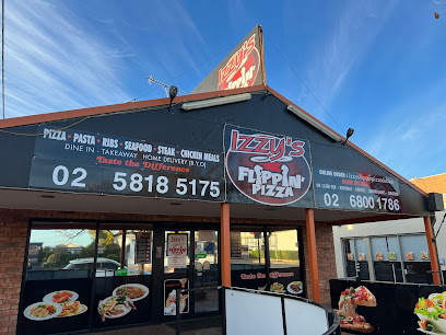 Izzy's Flippin' Pizza