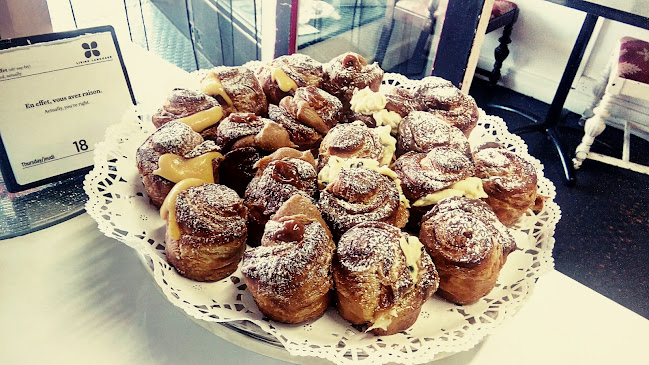 Comentarii opinii despre The Little French Cafe