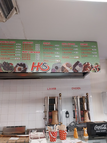 Horsham Kebab Station - Horsham