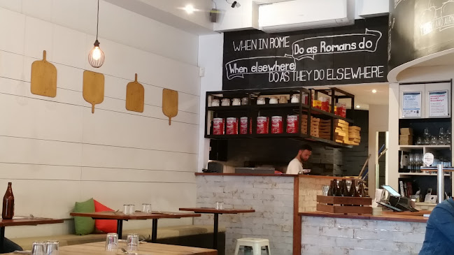 Comentarii opinii despre 3 GRAINS Pizza