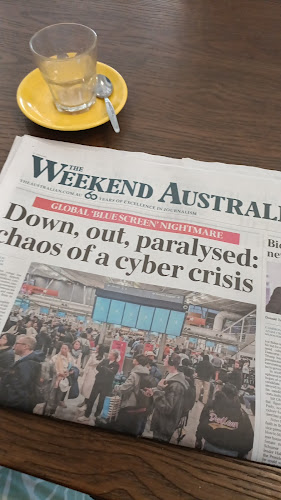 Comentarii opinii despre The Cyclone Cafe