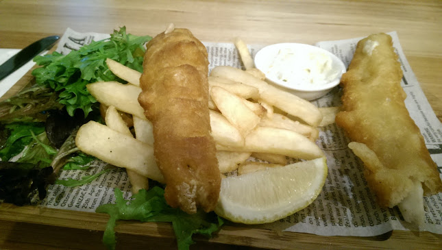 Coopers Alehouse Gepps Cross - Hospitality and gastronomy