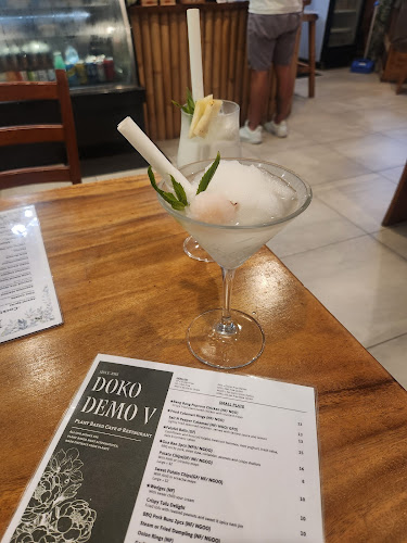 Doko Demo V - Hospitality and gastronomy