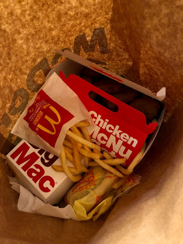 McDonald's George St - Hospitality and gastronomy