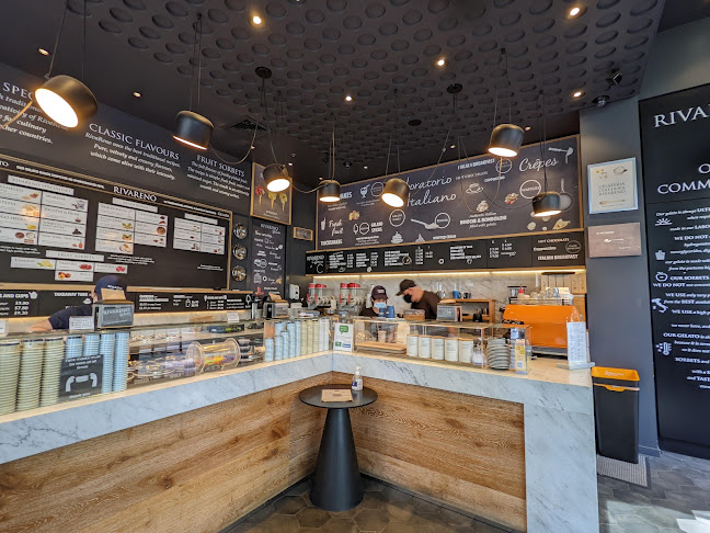 Rivareno Gelato Barangaroo