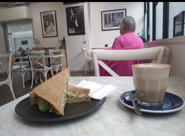 Comentarii opinii despre Galerie Cafe - St Leonards