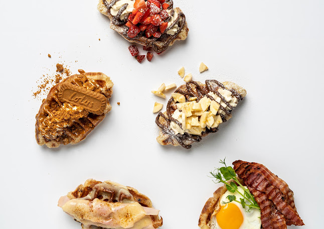 Geláre South Bank, Brisbane - South Brisbane