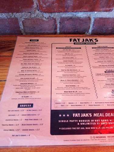 FAT JAK'S ST. KILDA - Hospitality and gastronomy
