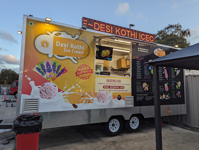 Comentarii opinii despre Desi Kothi Ice Cream- Werribee