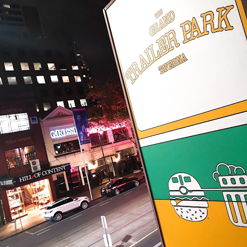 Grand Trailer Park Taverna - Hospitality and gastronomy