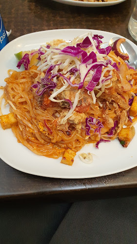 Opinii despre Red Lemon Thai în Ultimo - Hospitality and gastronomy