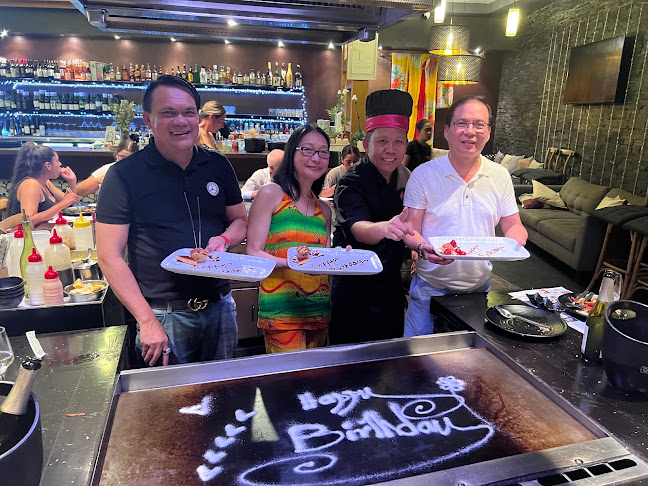 Comentarii opinii despre Asami Teppanyaki