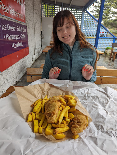 Comentarii opinii despre East Beach Fish and Chips
