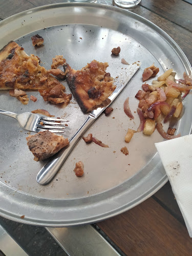 Opinii despre Cargo Bar Pizza Lounge în Battery Point - Hospitality and gastronomy