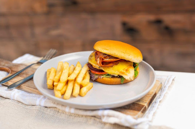 The Old Railway Cafe