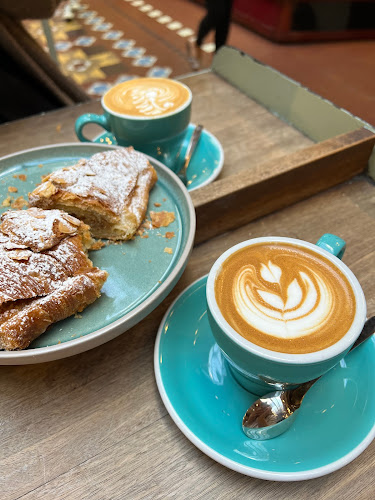 Opinii despre Gumption by Coffee Alchemy în Sydney - Hospitality and gastronomy