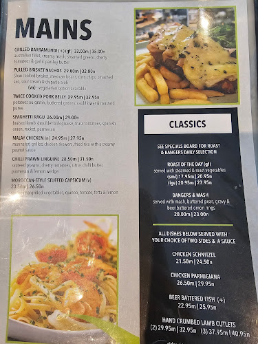 Opinii despre Diggers The Entrance în Long Jetty - Hospitality and gastronomy