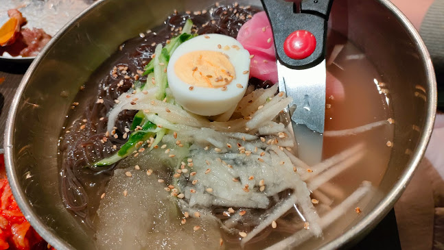 Opinii despre Mansae Korean BBQ - CBD QVM în Melbourne - Hospitality and gastronomy