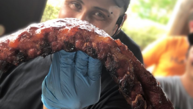 Smokey Mary BBQ CATERING - Not a physical shop - Sydney