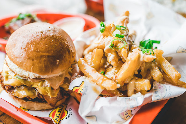 Originals Burger Co. - Hospitality and gastronomy