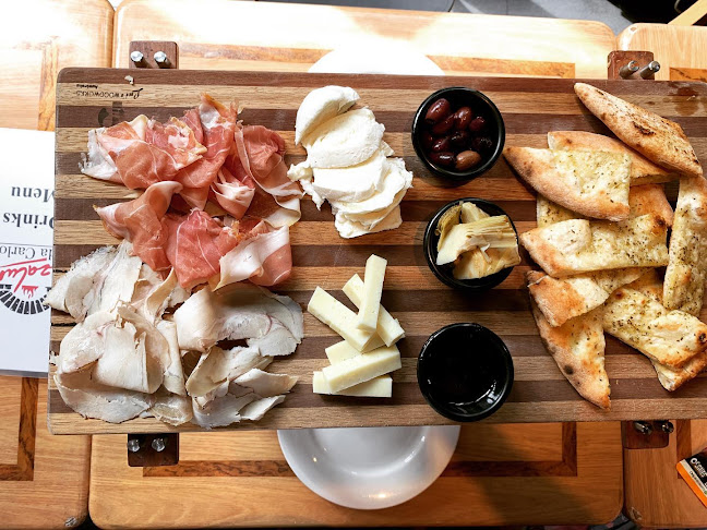 Comentarii opinii despre Pizzalunga da Carlo