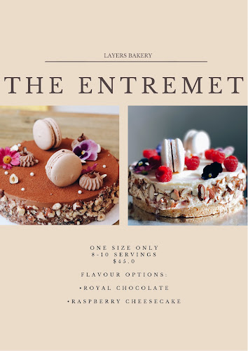 Layers Bakery - Hospitality and gastronomy