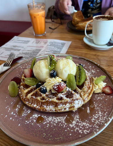 Comentarii opinii despre Funkey Monkey Cafe