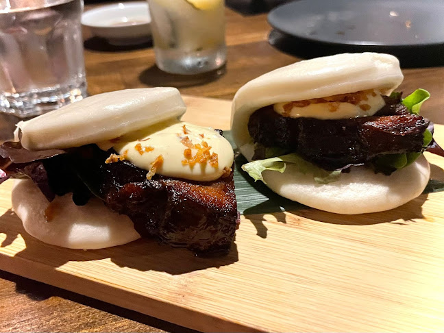 Comentarii opinii despre Bistro Lamp (Japanese Fusion+Bar)