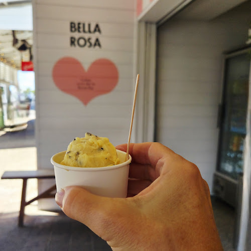 Bella Rosa Gelateria - Byron Bay