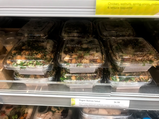 Nashi Sandwich & Coffee Bar - Hospitality and gastronomy