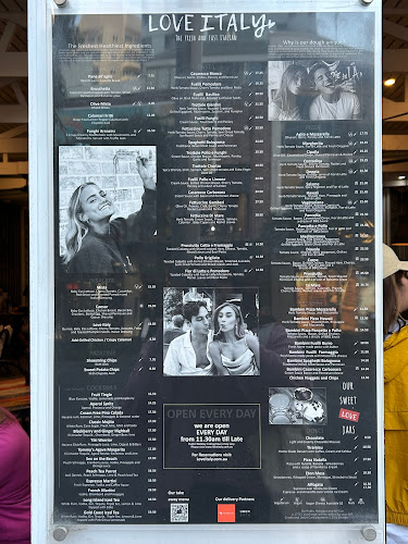 Love Italy Restaurant & Bar - Surfers Paradise Beach - Surfers Paradise