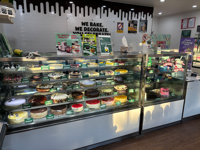 The Cheesecake Shop Ashgrove