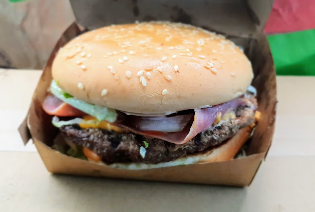 Hungry Jack's Burgers West Terrace