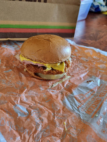 Comentarii opinii despre Hungry Jack's Burgers Burleigh West