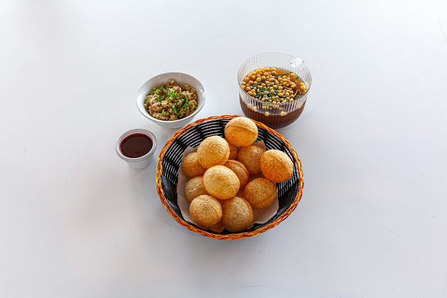 Aromas of India restaurant - Hospitality and gastronomy